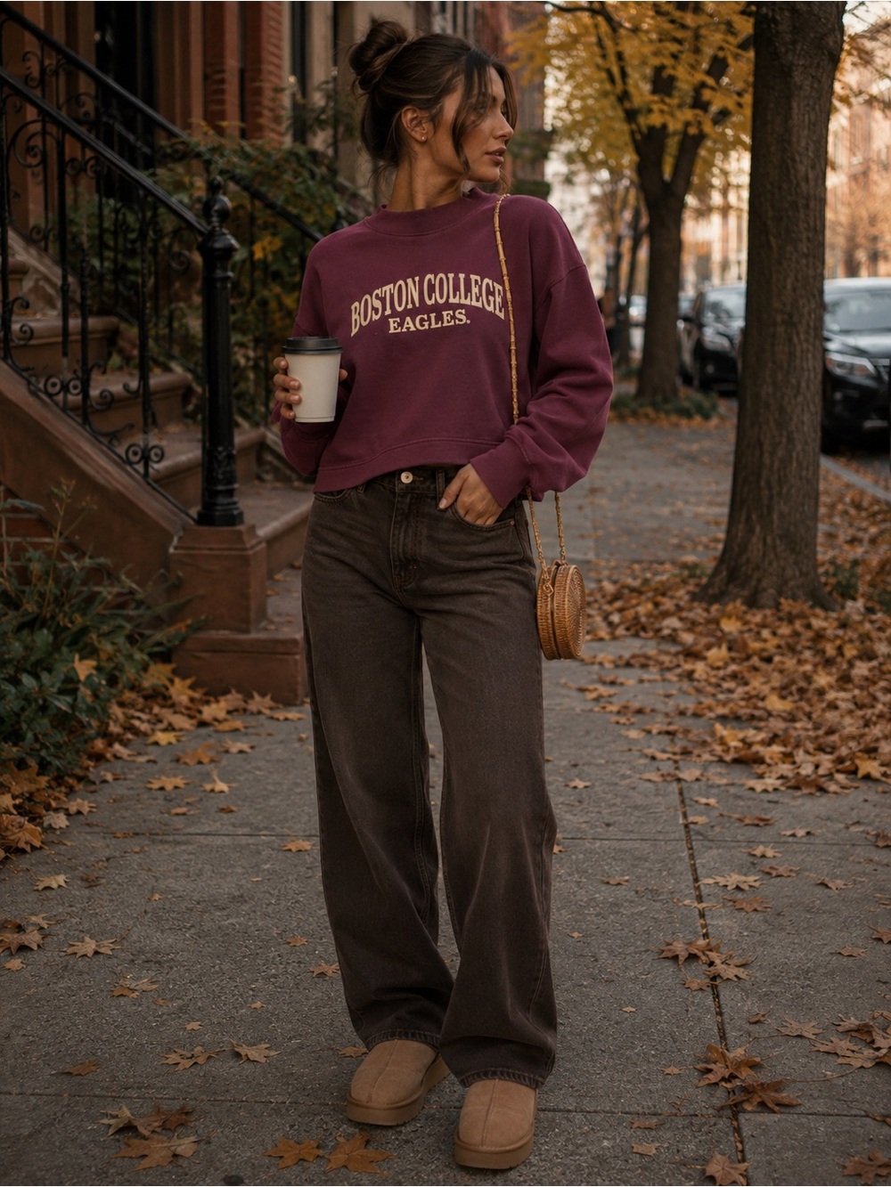 Chicka-d Crewneck Sweatshirt